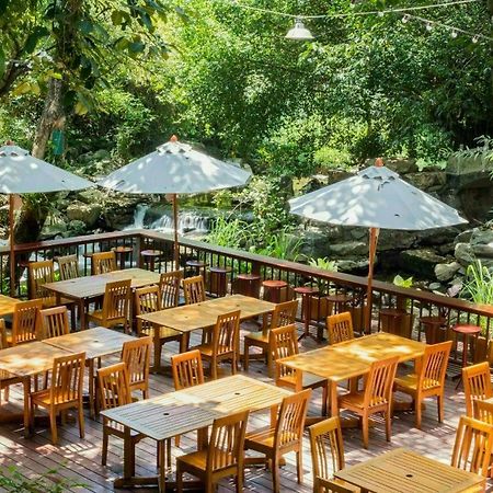 Khaoyai Lumtakong Hotel Pakchong Exterior photo