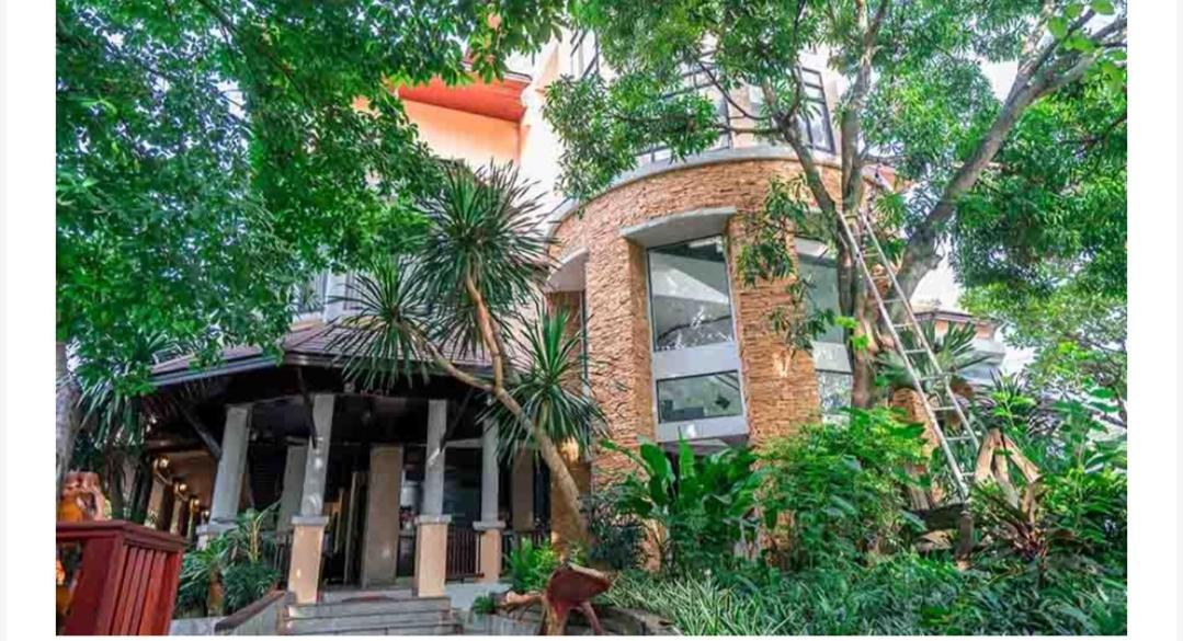 Khaoyai Lumtakong Hotel Pakchong Exterior photo