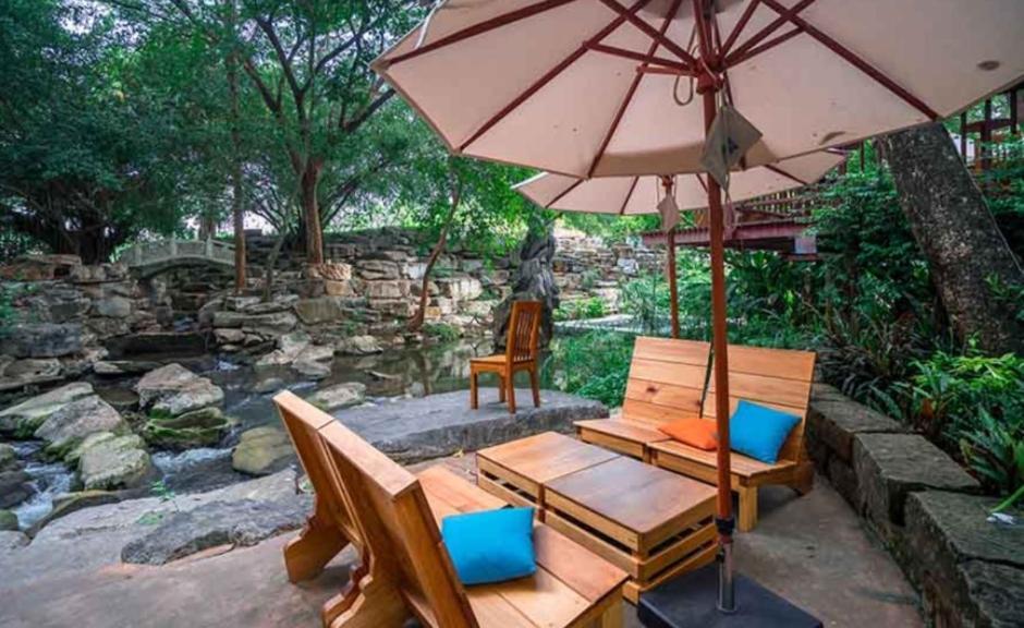 Khaoyai Lumtakong Hotel Pakchong Exterior photo
