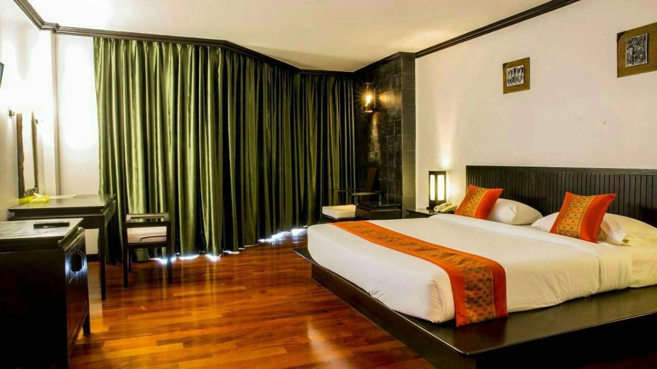 Khaoyai Lumtakong Hotel Pakchong Exterior photo