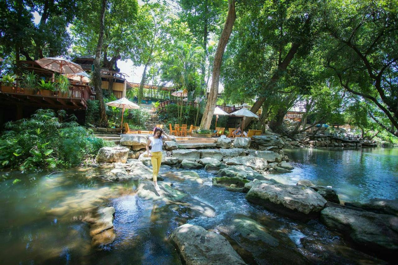 Khaoyai Lumtakong Hotel Pakchong Exterior photo