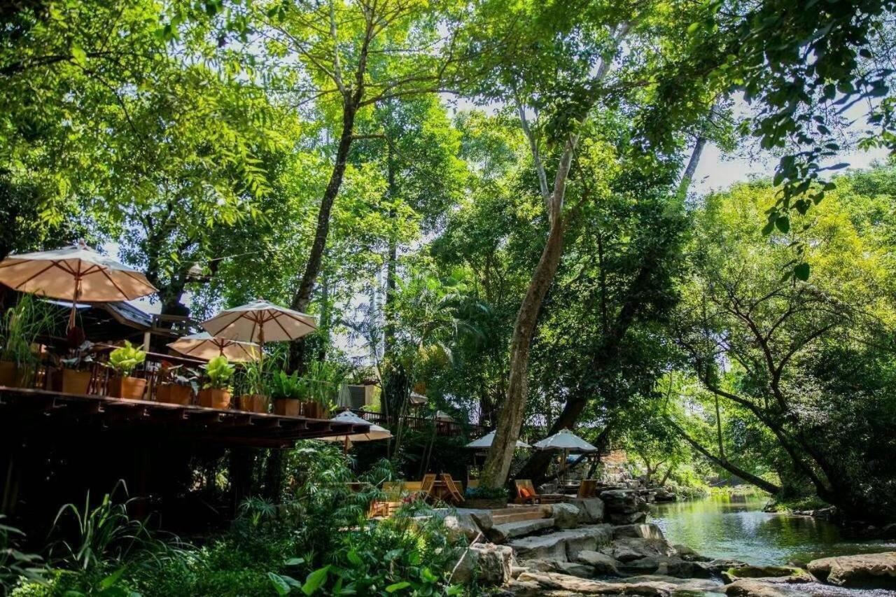 Khaoyai Lumtakong Hotel Pakchong Exterior photo