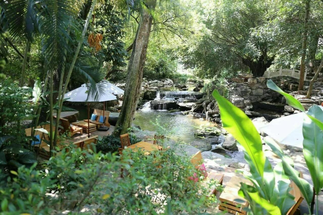 Khaoyai Lumtakong Hotel Pakchong Exterior photo