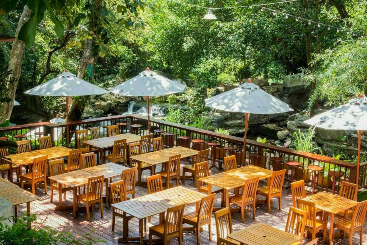 Khaoyai Lumtakong Hotel Pakchong Exterior photo
